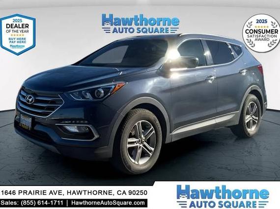 HYUNDAI SANTA FE SPORT 2018 5NMZUDLB4JH096166 image HYUNDAI SANTA FE SPORT 2018 5NMZUDLB4JH096166 image